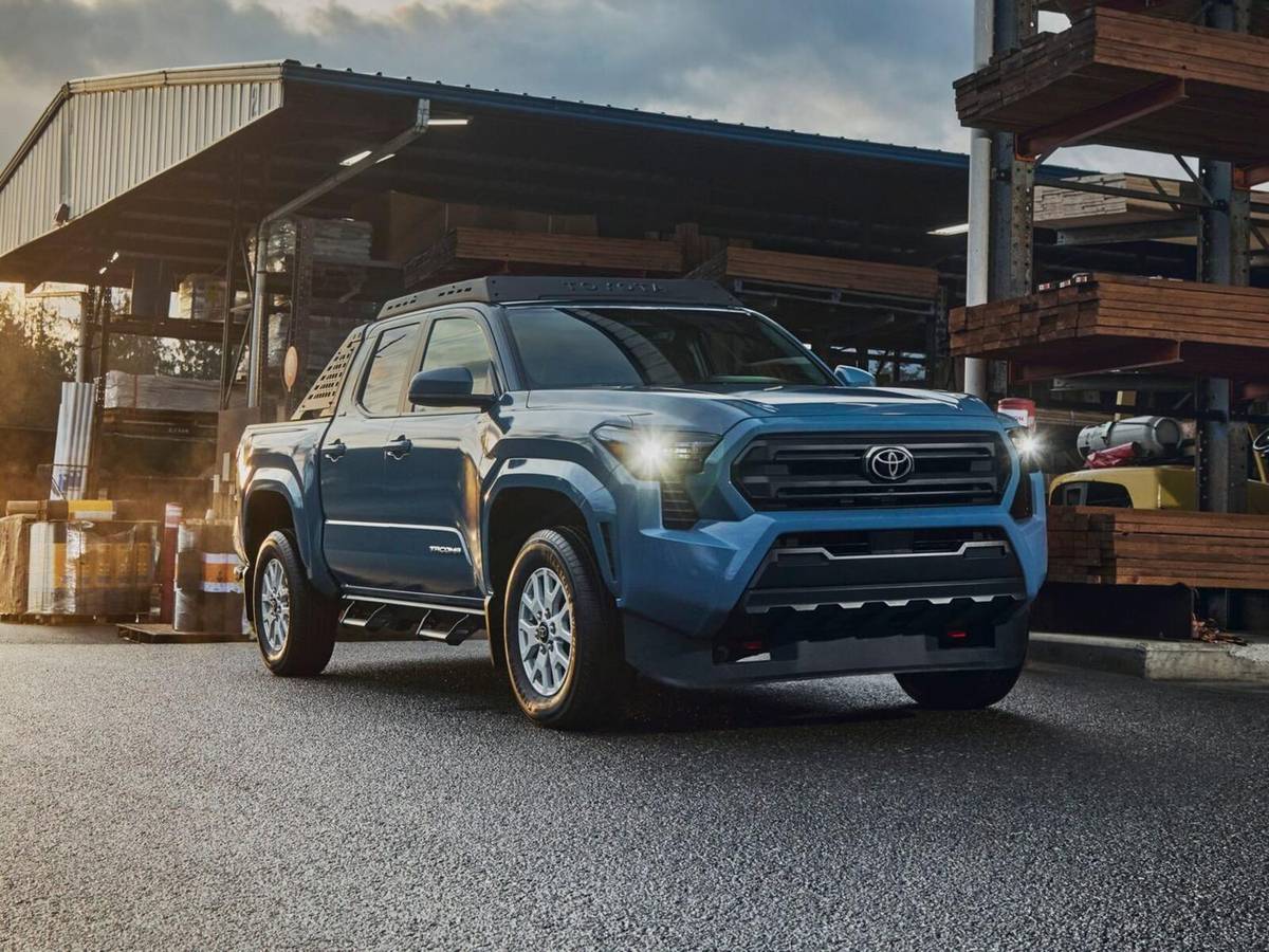 2026 Toyota Tacoma TRD Sport rental in Thousand Oaks, California