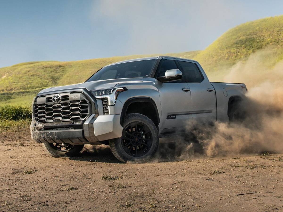 2026 Toyota Tundra SR5 rental in Thousand Oaks, California
